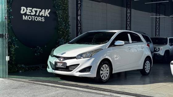 HYUNDAI HB20 1.0 COMFORT STYLE 12V FLEX 4P MANUAL